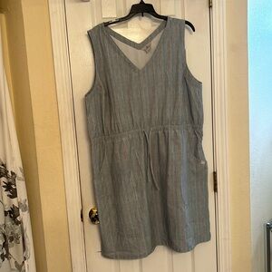 Ascend Dress with pockets